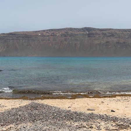 Loft La Caletilla La Graciosa Caleta de Sebo Exterior foto