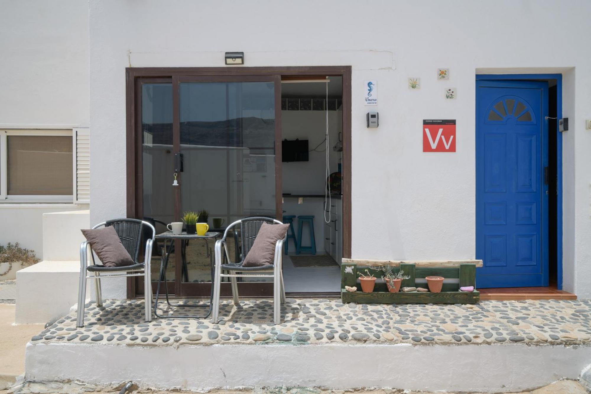 Loft La Caletilla La Graciosa Caleta de Sebo Exterior foto