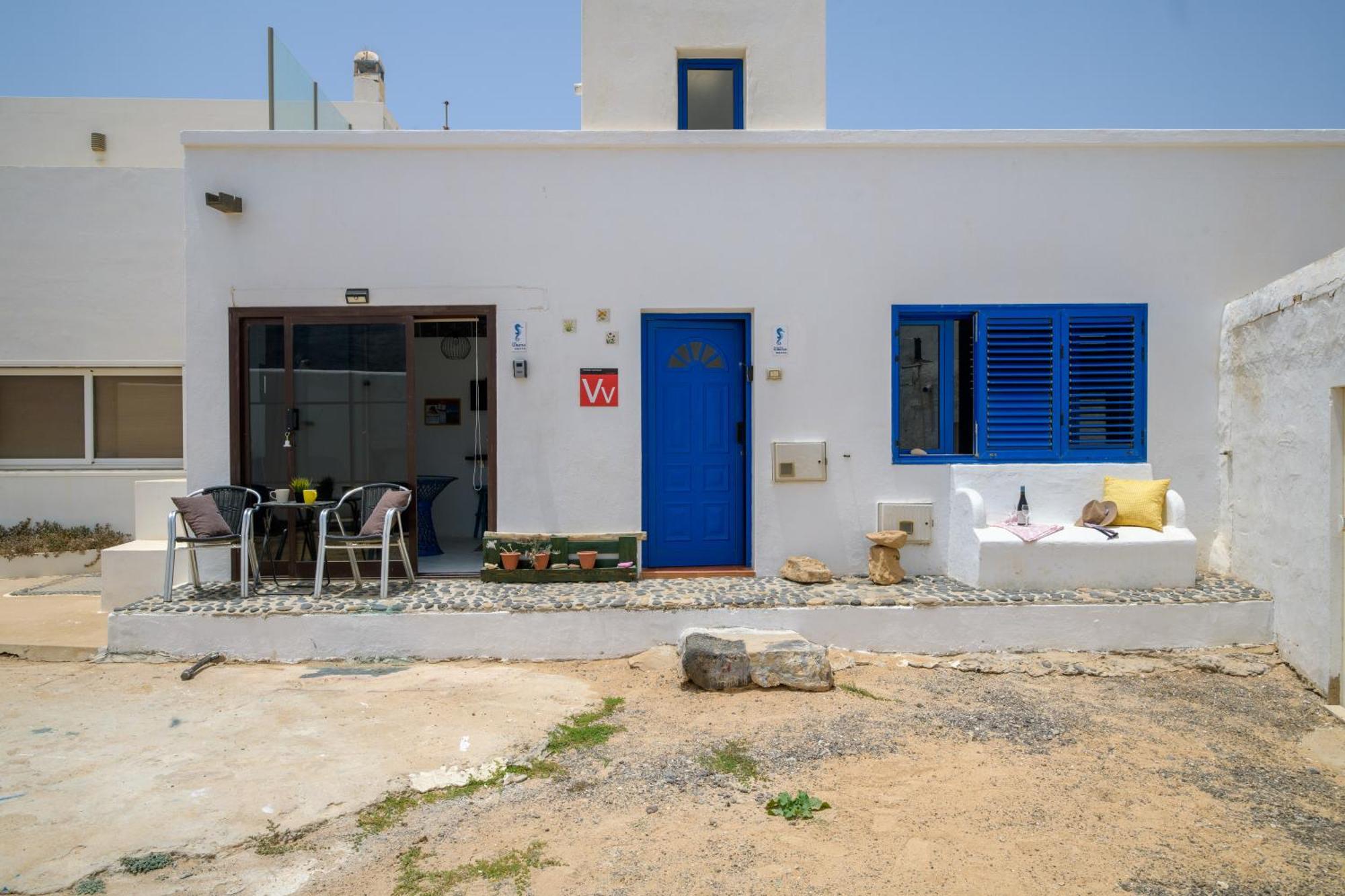 Loft La Caletilla La Graciosa Caleta de Sebo Exterior foto